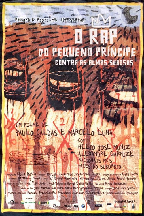 O Rap do Pequeno Príncipe Contra as Almas Sebosas (2000) movie poster