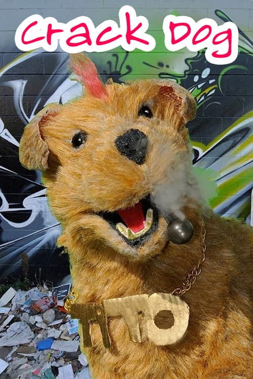 Affiche du film Crack Dog (1988)