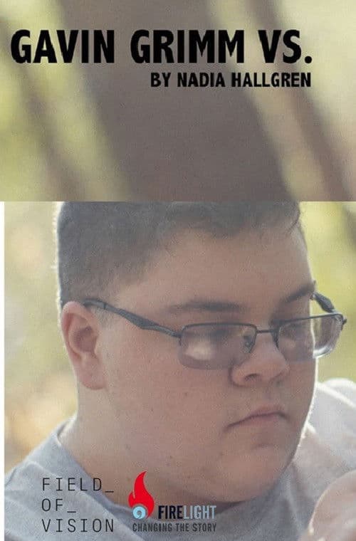Gavin Grimm vs. (2017) movie poster