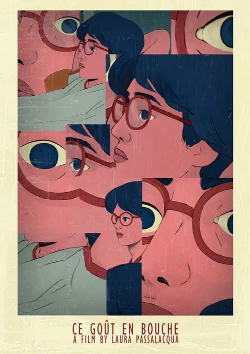 Ce goût en bouche (2018) movie poster