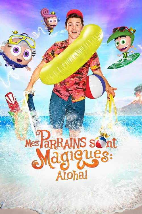Affiche du film A Fairly Odd Summer (2014)