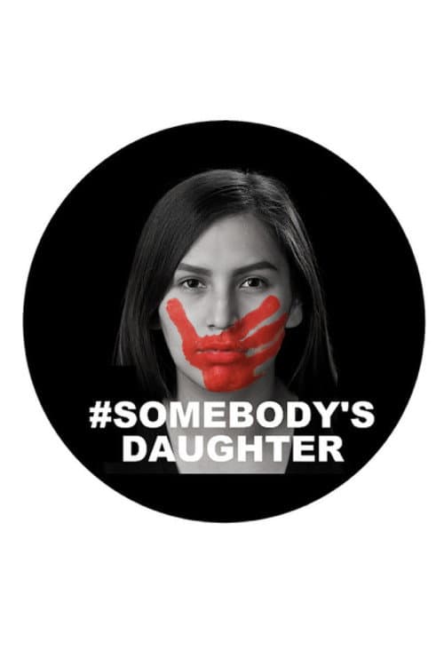 Somebody's Daughter (2020) movie poster