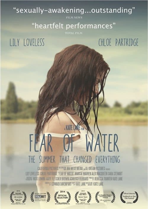 ملصق فيلم Fear of Water (2015)
