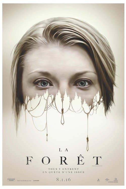 Affiche du film The Forest (2016)