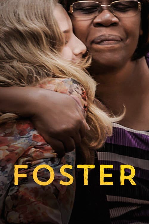 Affiche du film Foster (2018)