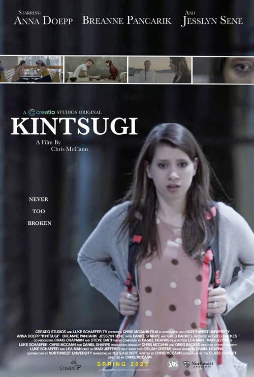Kintsugi (2023) movie poster