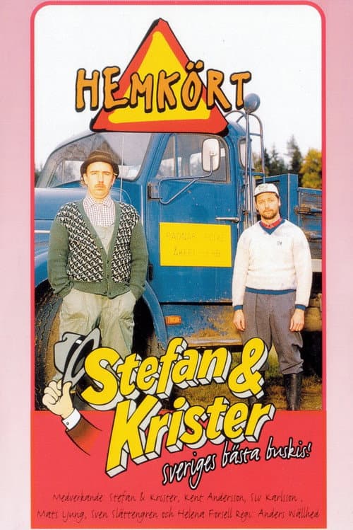 Affiche du film Hemkört (1990)