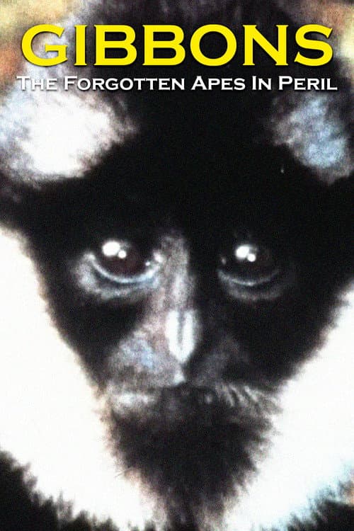 Affiche du film Gibbons: The Forgotten Apes In Peril (2009)