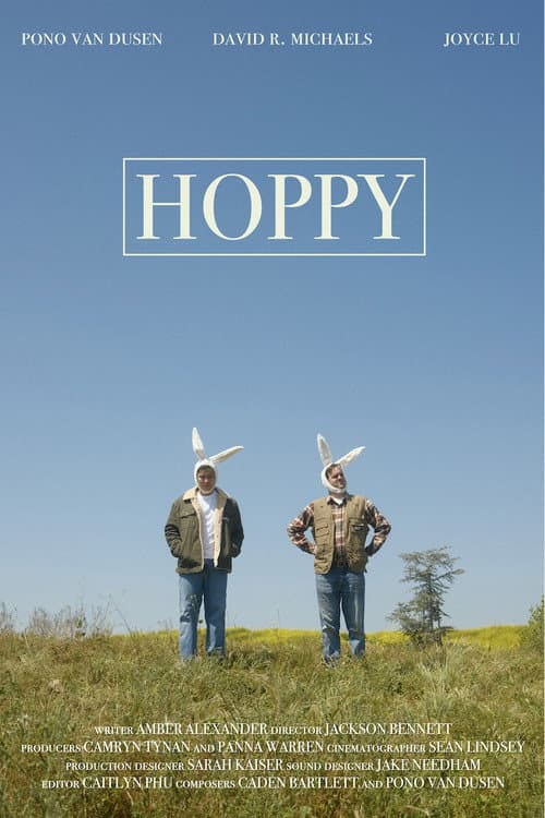 ملصق فيلم Hoppy (2023)