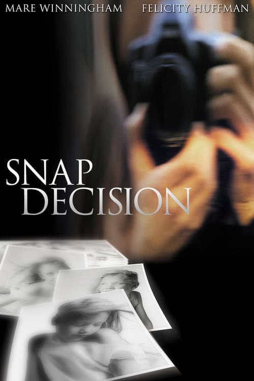 Snap Decision (2001) movie poster