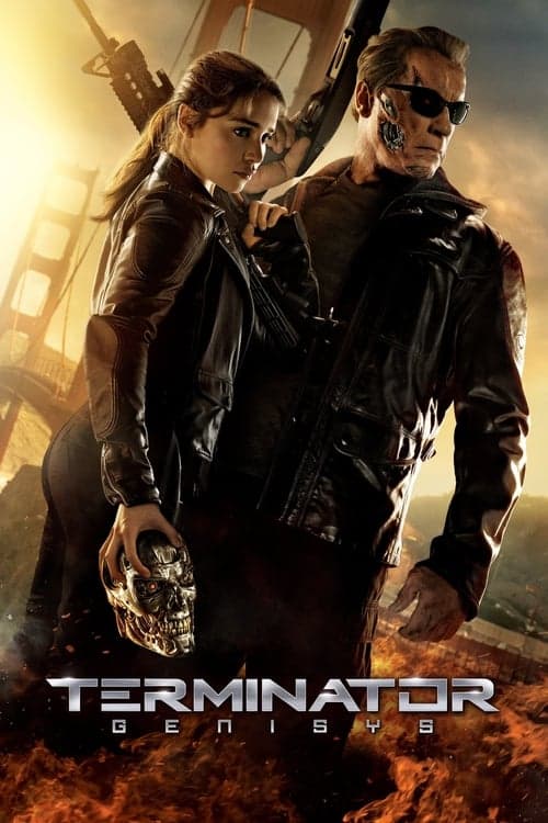 ملصق فيلم Terminator Genisys (2015)