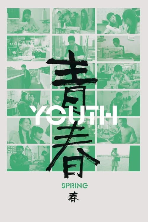 青春(春) (2023) movie poster