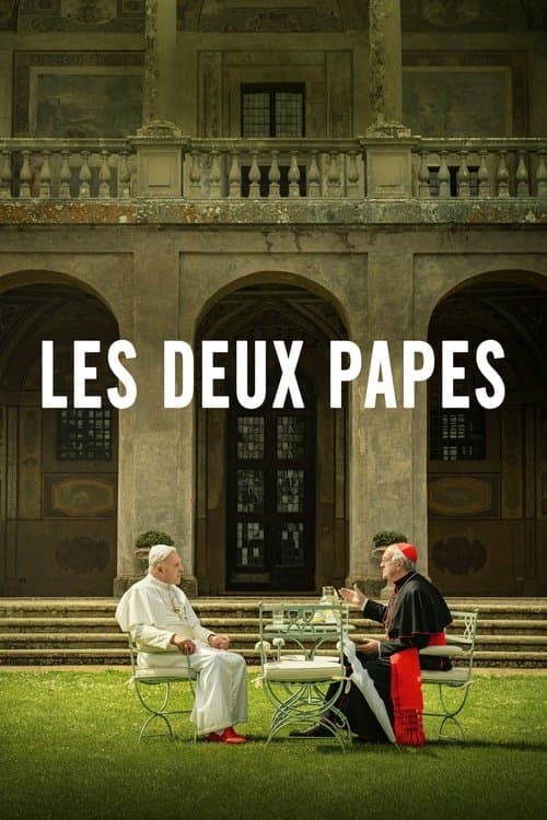 Affiche du film The Two Popes (2019)