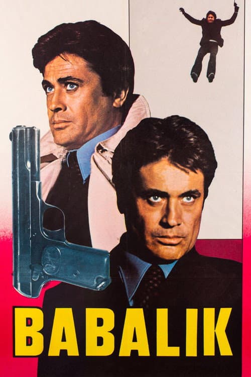 Babalık (1974) movie poster