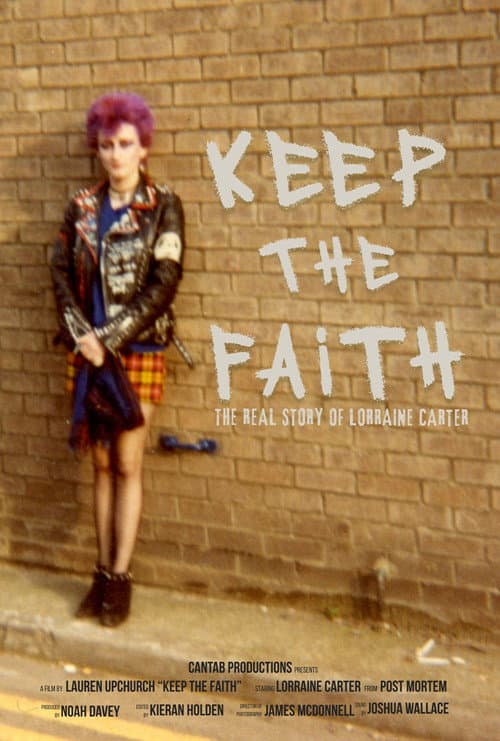ملصق فيلم Keep The Faith (2026)