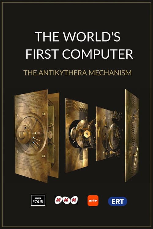 The Two-Thousand-Year-Old Computer (2012) movie poster
