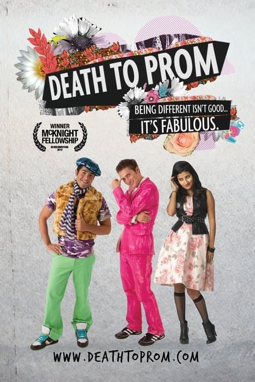 ملصق فيلم Death to Prom (2014)