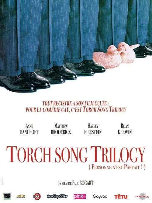 Affiche du film Torch Song Trilogy (1988)