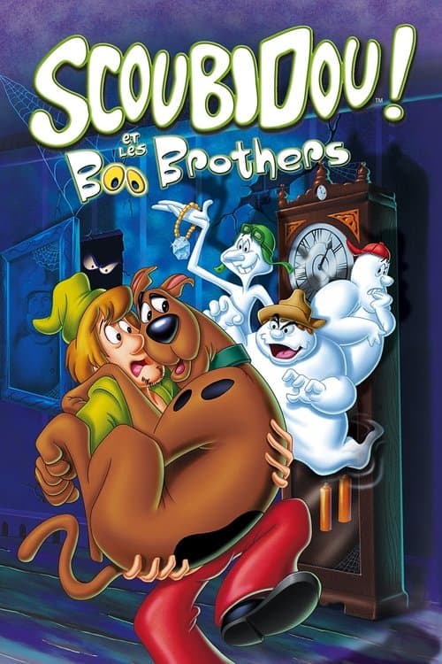 Affiche du film Scooby-Doo! Meets the Boo Brothers (1987)