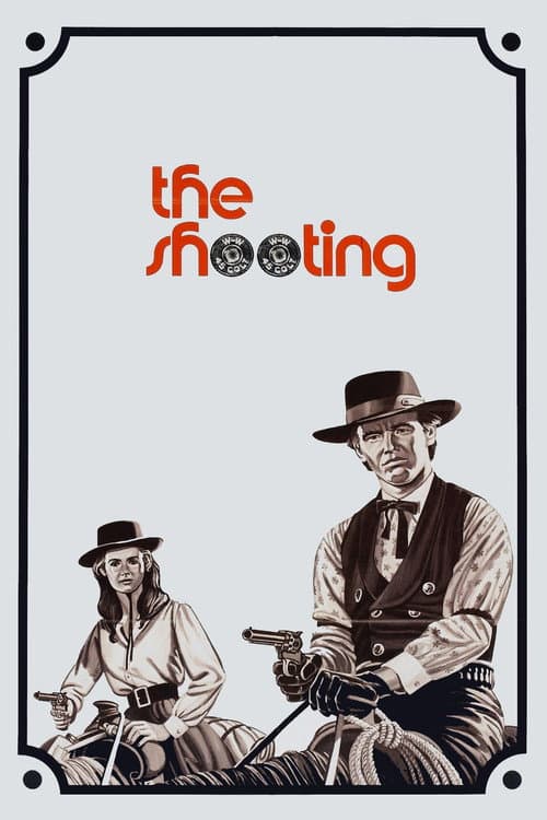 Affiche du film The Shooting (1966)