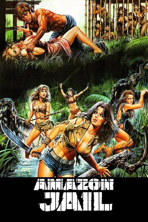 Curral de Mulheres (1982) movie poster