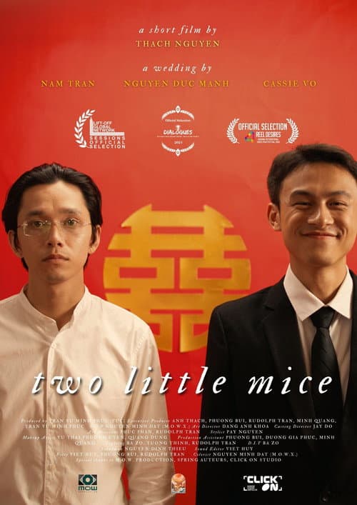 Hai Con Chuột (2024) movie poster