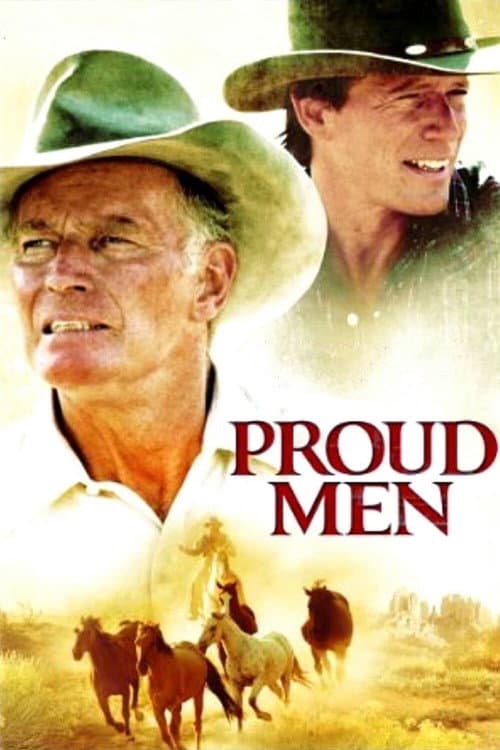 Proud Men (1987) movie poster