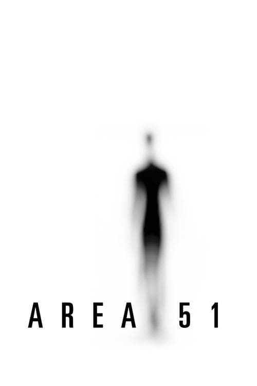 ملصق فيلم Area 51 (2015)