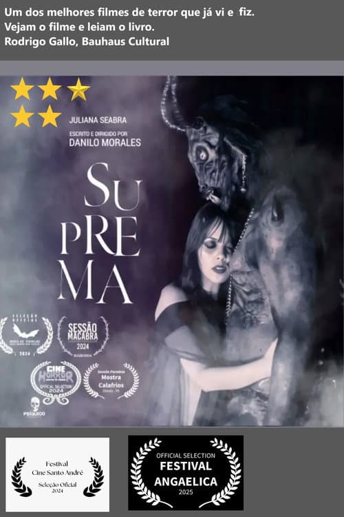 Suprema (2024) movie poster
