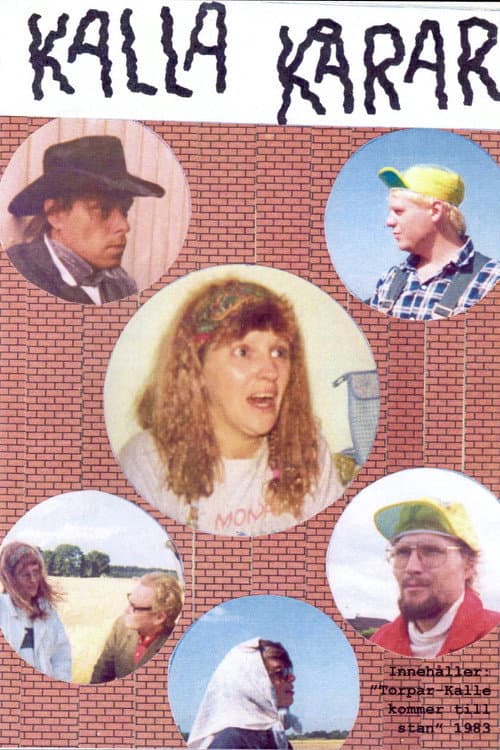 Affiche du film Kalla Kårar