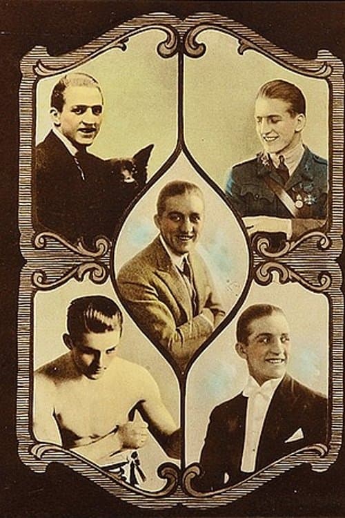 ملصق فيلم The Wonder Man (1920)