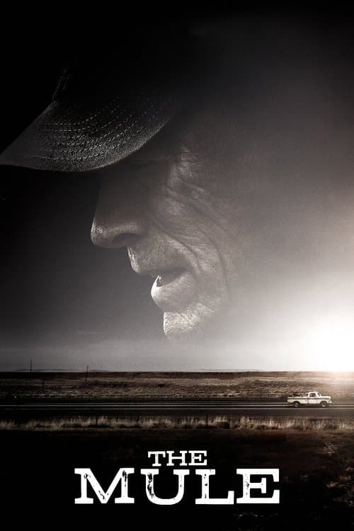 ملصق فيلم The Mule (2018)