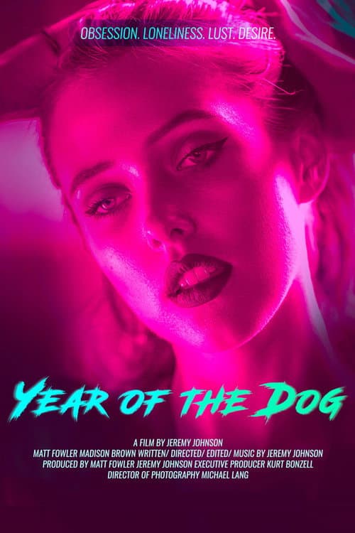 ملصق فيلم Year Of The Dog