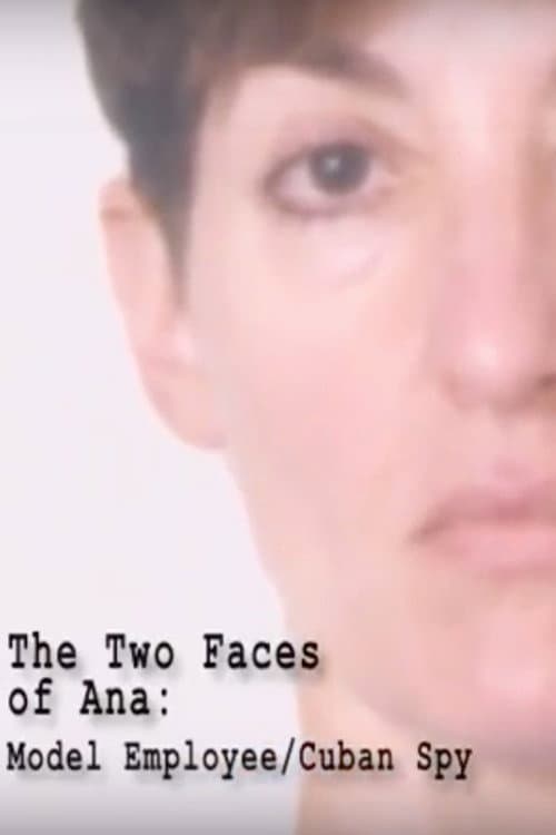 The Two Faces of Ana: Model Employee/Cuban Spy (2016) movie poster