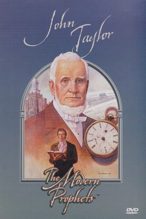 ملصق فيلم John Taylor: The Modern Prophets (2000)