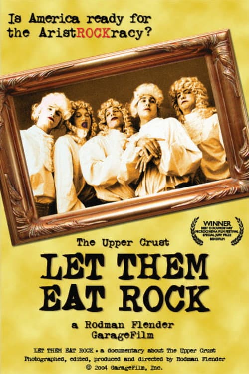 Let Them Eat Rock (2004) movie poster