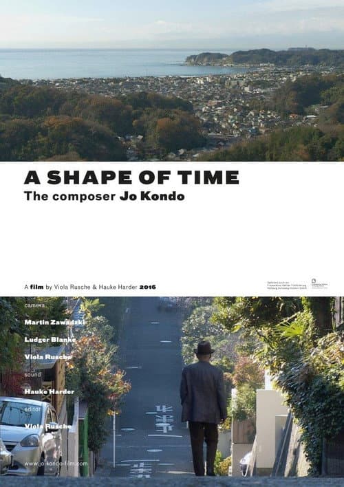 A Shape of Time - the composer Jo Kondo (2016) movie poster
