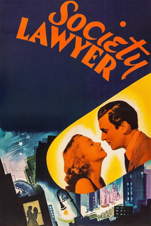 ملصق فيلم Society Lawyer (1939)