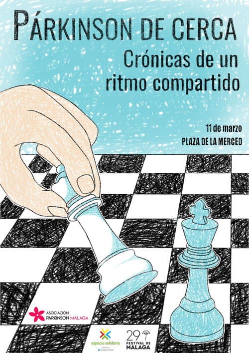 Affiche du film Párkison de cerca: Crónicas de un ritmo compartido (2026)
