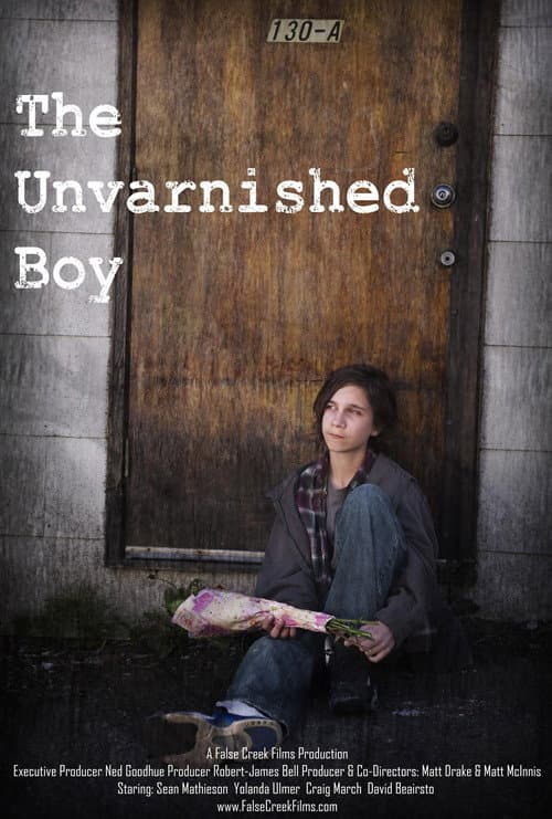 The Unvarnished Boy (2010) movie poster