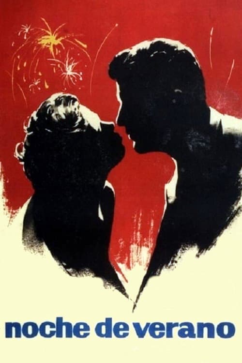 Noche de verano (1963) movie poster