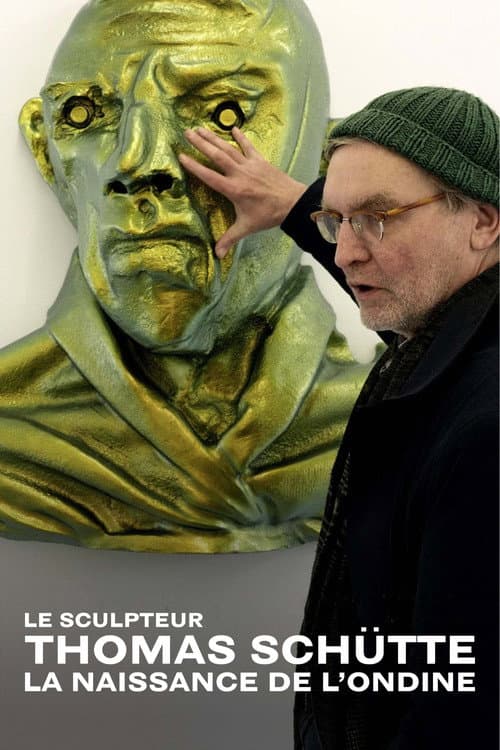 Affiche du film Thomas Schütte - Ich bin nicht allein (2023)