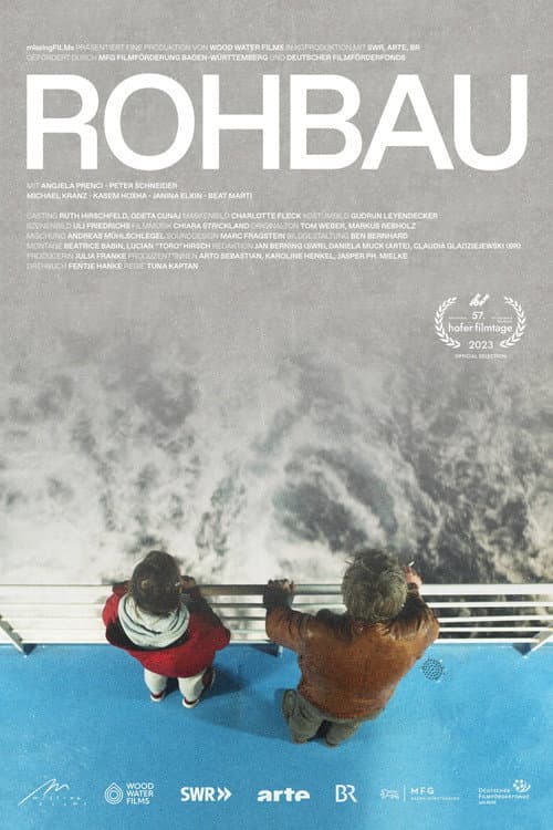 Rohbau (2024) movie poster