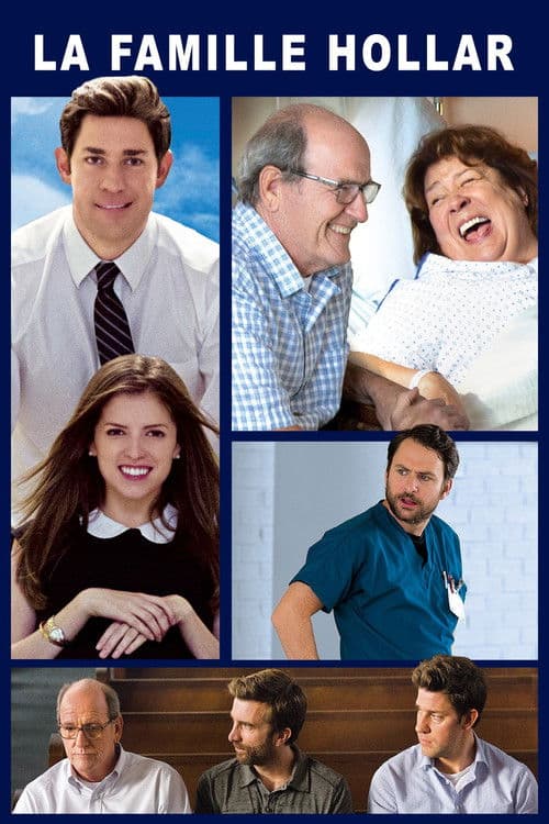 Affiche du film The Hollars (2016)
