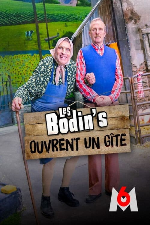 Affiche du film Les Bodin's ouvrent un gîte (2026)