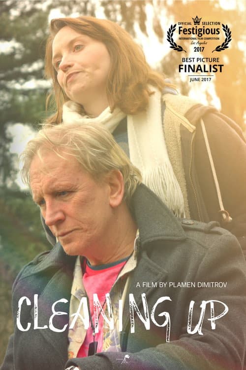 ملصق فيلم Cleaning Up (2017)