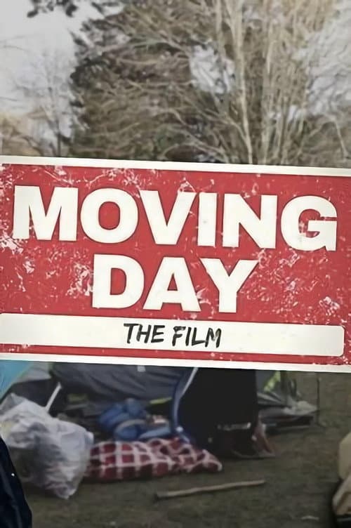 Moving Day (2022) movie poster