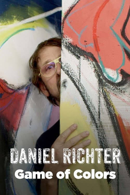 Daniel Richter (2023) movie poster