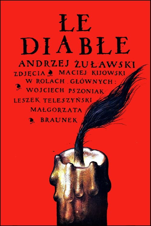 Affiche du film Diabeł (1972)