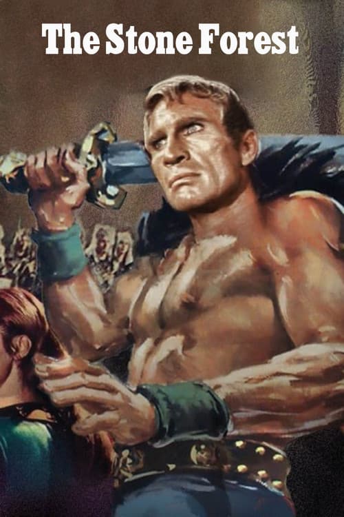 Il tesoro della foresta pietrificata (1965) movie poster